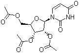 2′,3′,5′-Tri-O-acetyluridine CAS 4105-38-8 2′,3′,5′-Tri-O-acetyluridine CAS 4105-38-8