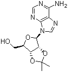 2′,3′-O-Isopropylideneadenosine CAS 362-75-4 2′,3′-O-Isopropylideneadenosine CAS 362-75-4