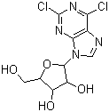2,6-Dichloropurine riboside CAS 13276-52-3 2,6-Dichloropurine riboside CAS 13276-52-3