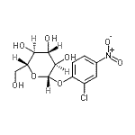 2-chloro-4-nitrophenyl-beta-D-glucopyranoside(CNP-glu) CAS 120221-14-9 2-chloro-4-nitrophenyl-beta-D-glucopyranoside(CNP-glu) CAS 120221-14-9