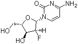 2′-Deoxy-2′-fluorocytidine CAS 10212-20-1 2′-Deoxy-2′-fluorocytidine CAS 10212-20-1