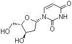2′-Deoxyuridine CAS 951-78-0 2′-Deoxyuridine CAS 951-78-0