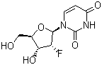 2′-Fluoro-2′-deoxyuridine CAS 784-71-4 2′-Fluoro-2′-deoxyuridine CAS 784-71-4