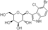 5-Bromo-4-chloro-3-indolyl-alpha-D-galactopyranoside CAS 107021-38-5 5-Bromo-4-chloro-3-indolyl-alpha-D-galactopyranoside CAS 107021-38-5