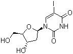 (+)-5-Iodo-2′-deoxyuridine CAS 54-42-2 (+)-5-Iodo-2′-deoxyuridine CAS 54-42-2