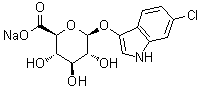6-CHLORO-3-INDOLYL-BETA-D-GLUCONORIDE SODIUM SALT CAS 216971-56-1