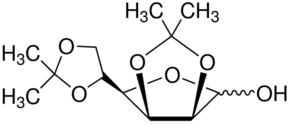 Diaceton-alpha-D-mannofuranose CAS 14131-84-1 Diaceton-alpha-D-mannofuranose CAS 14131-84-1