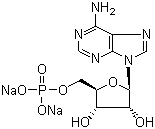 Adenosine 5′-monophosphate disodium salt CAS 4578-31-8 Adenosine 5′-monophosphate disodium salt CAS 4578-31-8