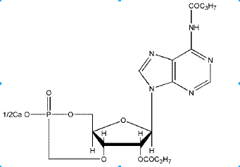 Bucladesine calcium salt CAS NNA-0004 Bucladesine calcium salt CAS NNA-0004