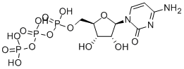 Cytidine 5′-triphosphate disodium salt CAS 123334-07-6