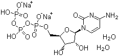 Cytidine-5′-triphosphatedisodiumsaltdihydrate CAS 81012-87-5