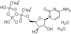 Cytidine-5′-triphosphatedisodiumsaltdihydrate CAS 81012-87-5 Cytidine-5′-triphosphatedisodiumsaltdihydrate CAS 81012-87-5