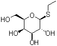 Ethyl 1-thio-beta-D-galactopyranoside CAS 56245-60-4 Ethyl 1-thio-beta-D-galactopyranoside CAS 56245-60-4