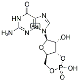 Guanosine 3′,5′-cyclophosphate CAS 7665-99-8