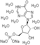 Inosine 5′-monophosphate disodium salt CAS 20813-76-7 Inosine 5′-monophosphate disodium salt CAS 20813-76-7