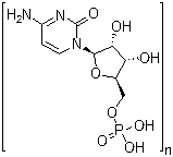 Polycytidylic acid sodium salt CAS 30811-80-4