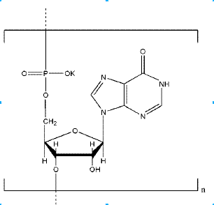 Polyinosinic acid potassium salt CAS 26936-41-4 Polyinosinic acid potassium salt CAS 26936-41-4