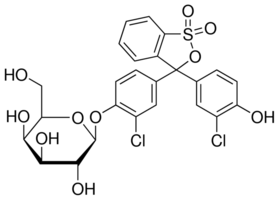 Chlorophenol Red-beta-D-galactopyranoside CAS 99792-79-7