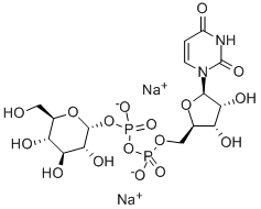 Uridine-5′-diphosphate glucose CAS 117756-22-6