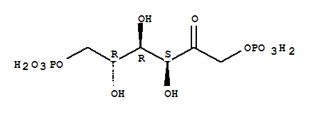 Fructose-1,6-Diphosphate Sodium CAS 488-69-7