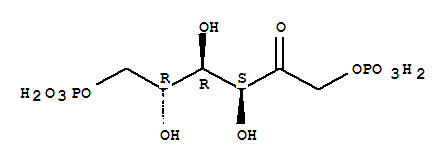Fructose-1,6-Diphosphate Sodium CAS 488-69-7 Fructose-1,6-Diphosphate Sodium CAS 488-69-7