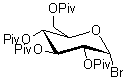 2,3,4,6-Tetra-O-Pivaloyl-α-D-GlucopyranosylBromide CAS WUNA-0003 2,3,4,6-Tetra-O-Pivaloyl-α-D-GlucopyranosylBromide CAS WUNA-0003