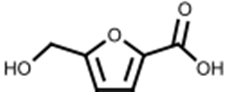 5-hydroxymethyl-2-furancarboxylic acid CAS 6338-41-6 5-hydroxymethyl-2-furancarboxylic acid CAS 6338-41-6