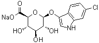 6-CHLORO-3-INDOLYL-BETA-D-GLUCONORIDE SODIUM SALT CAS 216971-56-1 6-CHLORO-3-INDOLYL-BETA-D-GLUCONORIDE SODIUM SALT CAS 216971-56-1