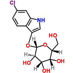 6-Chloro-1H-Indol-3-Yl-beta-D-Galactopyranoside CAS 138182-21-5 6-Chloro-1H-Indol-3-Yl-beta-D-Galactopyranoside CAS 138182-21-5