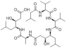 Pepstatin CAS 26305-03-3 Pepstatin CAS 26305-03-3