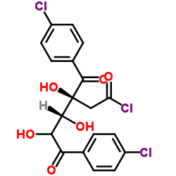 1-Chloro-3,5-di(4-chlorbenzoyl)-2-deoxy-D-ribose CAS 3601-90-9 1-Chloro-3,5-di(4-chlorbenzoyl)-2-deoxy-D-ribose CAS 3601-90-9