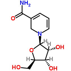 Nicotinamide ribose CAS 1341-23-7 Nicotinamide ribose CAS 1341-23-7