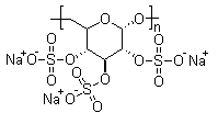 Dextran sulfate sodium CAS 9011-18-1