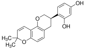Glabridin CAS 59870-68-7 Glabridin CAS 59870-68-7