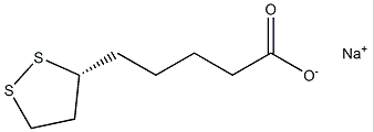 R-alpha-Lipoic acid sodium CAS 176110-81-9 R-alpha-Lipoic acid sodium CAS 176110-81-9