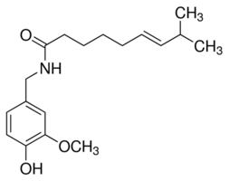 Capsaicin CAS 404-86-4 Capsaicin CAS 404-86-4