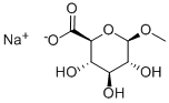 1-O-METHYL-BETA-D-GLUCURONIC ACID, SODIUM SALT CAS 134253-42-2 1-O-METHYL-BETA-D-GLUCURONIC ACID, SODIUM SALT CAS 134253-42-2