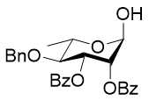 2,3-di-O-benzoyl-4-O-benzyl-¦Á-l-rhamnopyranose CAS 1421758-33-9 2,3-di-O-benzoyl-4-O-benzyl-¦Á-l-rhamnopyranose CAS 1421758-33-9