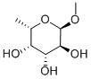 METHYL ALPHA-L-FUCOPYRANOSIDE CAS 14687-15-1 METHYL ALPHA-L-FUCOPYRANOSIDE CAS 14687-15-1