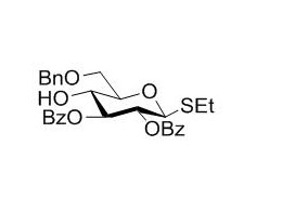 Ethyl 2,3-di-O-benzoyl-6-O-benzyl-1-thio-¦Â-D-glucopyranoside CAS 149521-64-2 Ethyl 2,3-di-O-benzoyl-6-O-benzyl-1-thio-¦Â-D-glucopyranoside CAS 149521-64-2