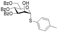 4-Methylphenyl 3,4,6-tri-O-benzoyl-1-thio-¦Á-D-mannopyranoside CAS 1882063-03-7 4-Methylphenyl 3,4,6-tri-O-benzoyl-1-thio-¦Á-D-mannopyranoside CAS 1882063-03-7