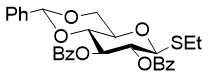 Ethyl 2,3-di-O-benzoyl-4,6-O-benzylidene-1-thio-¦Â-D-glucopyranoside CAS 20701-63-7 Ethyl 2,3-di-O-benzoyl-4,6-O-benzylidene-1-thio-¦Â-D-glucopyranoside CAS 20701-63-7