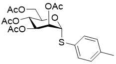4-Methylphenyl 2,3,4,6-tetra-O-acetyl-1-thio-¦Á-D-mannopyranoside CAS 211801-79-5 4-Methylphenyl 2,3,4,6-tetra-O-acetyl-1-thio-¦Á-D-mannopyranoside CAS 211801-79-5