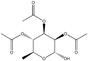 2,3,4-Tri-O-acetyl-¦Á-l-rhamnopyranose CAS 28915-80-2 2,3,4-Tri-O-acetyl-¦Á-l-rhamnopyranose CAS 28915-80-2