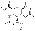 Methyl 2,3,4-Tri-O-acetyl-b-D-glucuronic Acid Methyl Ester CAS 34213-34-8 Methyl 2,3,4-Tri-O-acetyl-b-D-glucuronic Acid Methyl Ester CAS 34213-34-8