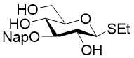 Ethyl 3-O-(2-naphthyl)methyl-1-thio-¦Â-D-glucopyranoside CAS 352008-08-3 Ethyl 3-O-(2-naphthyl)methyl-1-thio-¦Â-D-glucopyranoside CAS 352008-08-3