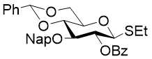 Ethyl 2-O-benzoyl-3-O-(2-methylnaphthyl)-4,6-O-benzylidene-1-thio-¦Â-D-glucopyranoside CAS 352008-11-8 Ethyl 2-O-benzoyl-3-O-(2-methylnaphthyl)-4,6-O-benzylidene-1-thio-¦Â-D-glucopyranoside CAS 352008-11-8