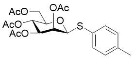 4-Methylphenyl 2,3,4,6-tetra-O-acetyl-1-thio-¦Â-D-mannopyranoside CAS 358681-69-3 4-Methylphenyl 2,3,4,6-tetra-O-acetyl-1-thio-¦Â-D-mannopyranoside CAS 358681-69-3