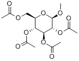 METHYL 2,3,4,6-TETRA-O-ACETYL-BETA-D-GLUCOPYRANOSIDE CAS 4860-85-9 METHYL 2,3,4,6-TETRA-O-ACETYL-BETA-D-GLUCOPYRANOSIDE CAS 4860-85-9