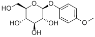 4-METHOXYPHENYL BETA-D-GLUCOPYRANOSIDE CAS 6032-32-2 4-METHOXYPHENYL BETA-D-GLUCOPYRANOSIDE CAS 6032-32-2